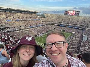 Texas A&M Aggies - NCAA Football vs Louisiana-Monroe Warhawks