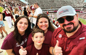 Texas A&M Aggies - NCAA Football vs Louisiana-Monroe Warhawks