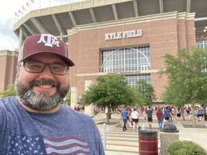 Texas A&M Aggies - NCAA Football vs Louisiana-Monroe Warhawks