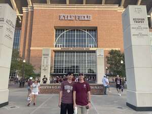 Texas A&M Aggies - NCAA Football vs Louisiana-Monroe Warhawks
