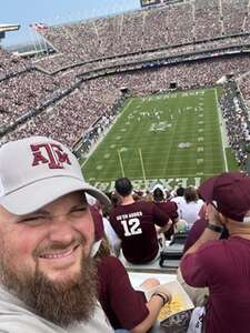 Texas A&M Aggies - NCAA Football vs Louisiana-Monroe Warhawks