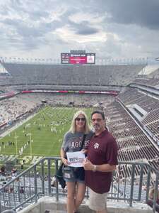 Texas A&M Aggies - NCAA Football vs Louisiana-Monroe Warhawks