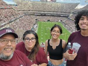 Texas A&M Aggies - NCAA Football vs Louisiana-Monroe Warhawks