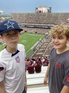 Texas A&M Aggies - NCAA Football vs Louisiana-Monroe Warhawks