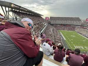 Texas A&M Aggies - NCAA Football vs Louisiana-Monroe Warhawks