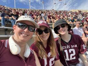 Texas A&M Aggies - NCAA Football vs Louisiana-Monroe Warhawks