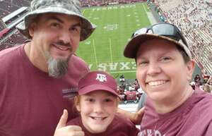 Texas A&M Aggies - NCAA Football vs Louisiana-Monroe Warhawks