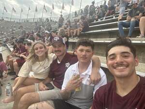 Texas A&M Aggies - NCAA Football vs Louisiana-Monroe Warhawks
