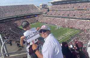 Texas A&M Aggies - NCAA Football vs Louisiana-Monroe Warhawks