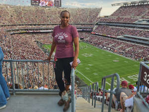 Texas A&M Aggies - NCAA Football vs Louisiana-Monroe Warhawks