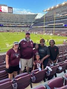 Texas A&M Aggies - NCAA Football vs Louisiana-Monroe Warhawks