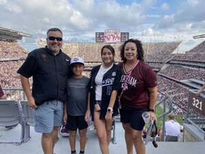 Texas A&M Aggies - NCAA Football vs Louisiana-Monroe Warhawks