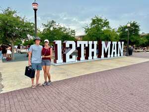Texas A&M Aggies - NCAA Football vs Louisiana-Monroe Warhawks