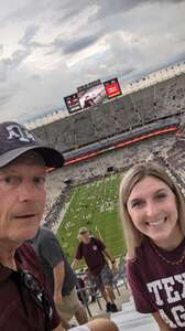 Texas A&M Aggies - NCAA Football vs Louisiana-Monroe Warhawks