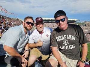 Texas A&M Aggies - NCAA Football vs Louisiana-Monroe Warhawks