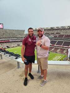 Texas A&M Aggies - NCAA Football vs Louisiana-Monroe Warhawks