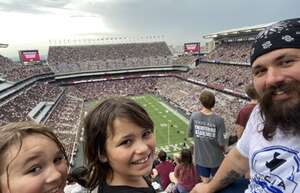 Texas A&M Aggies - NCAA Football vs Louisiana-Monroe Warhawks
