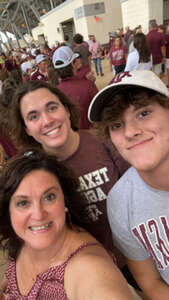 Texas A&M Aggies - NCAA Football vs Louisiana-Monroe Warhawks