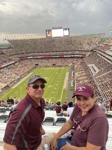 Texas A&M Aggies - NCAA Football vs Louisiana-Monroe Warhawks