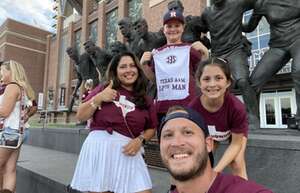 Texas A&M Aggies - NCAA Football vs Louisiana-Monroe Warhawks