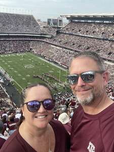 Texas A&M Aggies - NCAA Football vs Louisiana-Monroe Warhawks