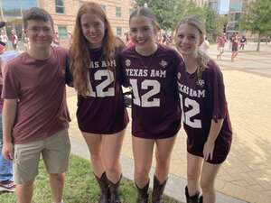 Texas A&M Aggies - NCAA Football vs Louisiana-Monroe Warhawks