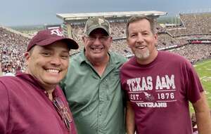 Texas A&M Aggies - NCAA Football vs Louisiana-Monroe Warhawks