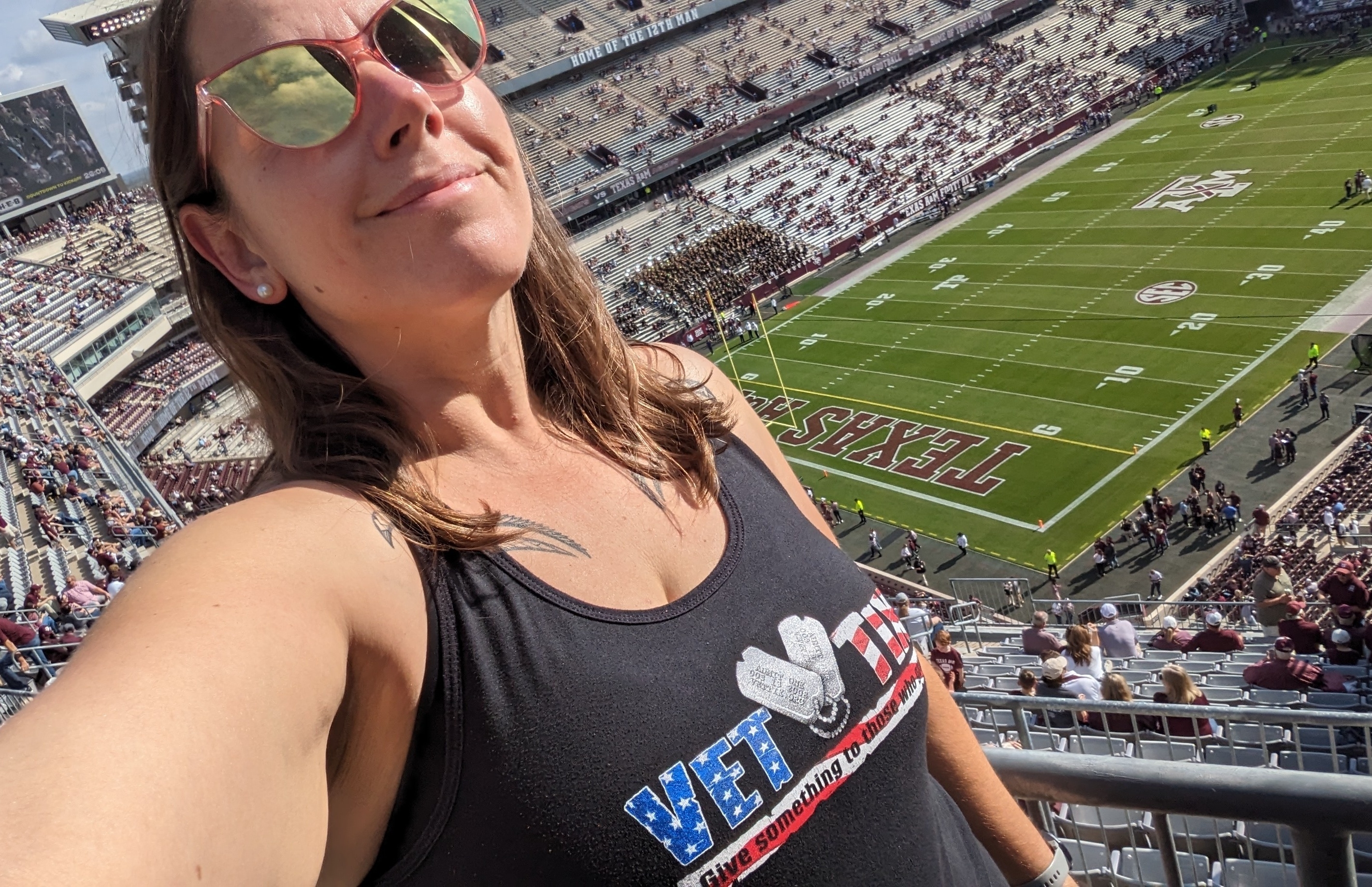 Texas A&M Aggies - NCAA Football vs Abilene Christian Wildcats