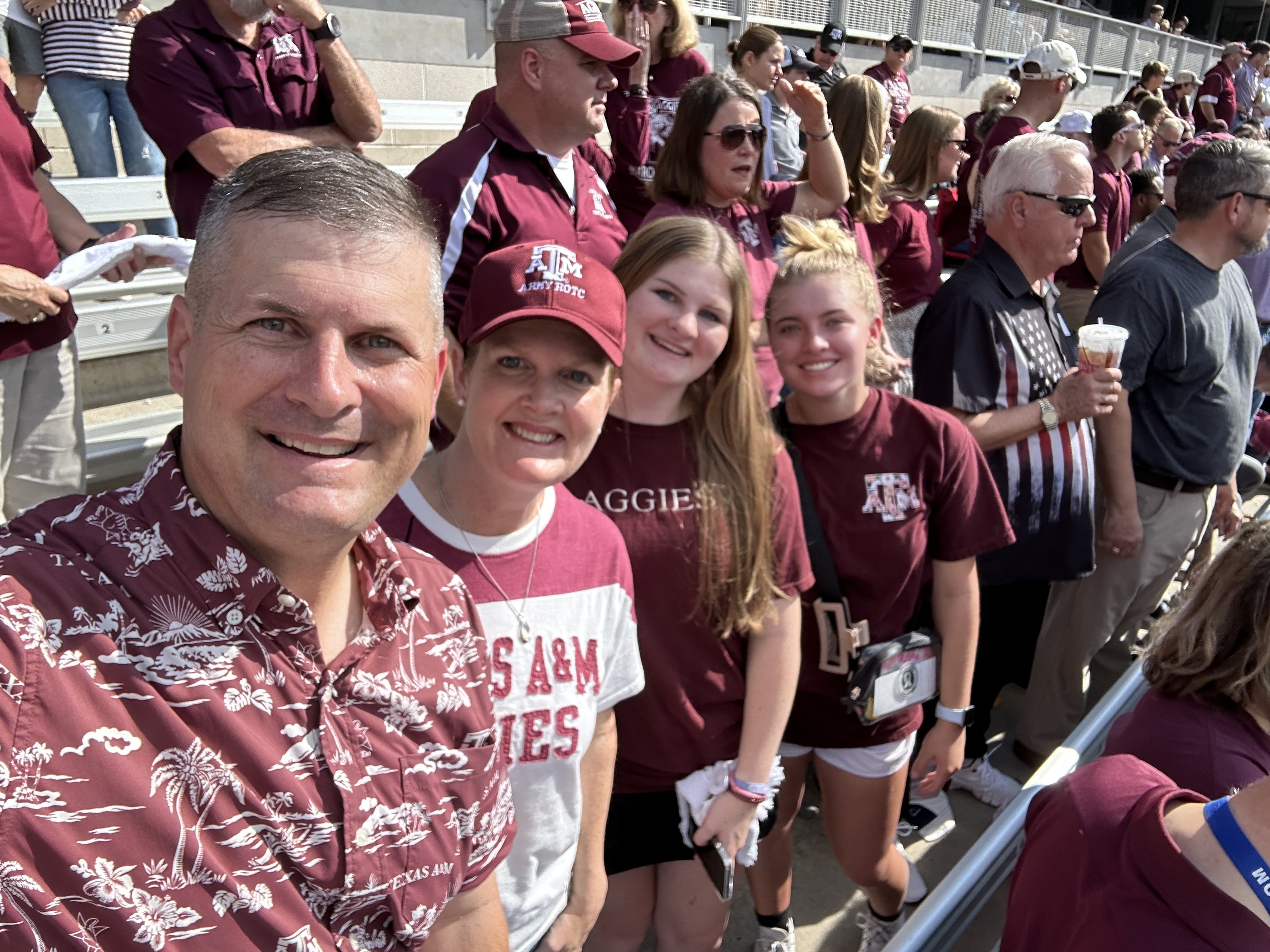 Texas A&M Aggies - NCAA Football vs Abilene Christian Wildcats