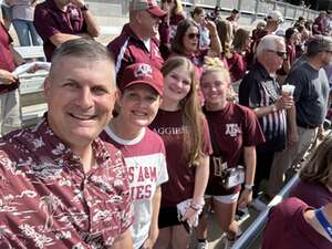 Texas A&M Aggies - NCAA Football vs Abilene Christian Wildcats
