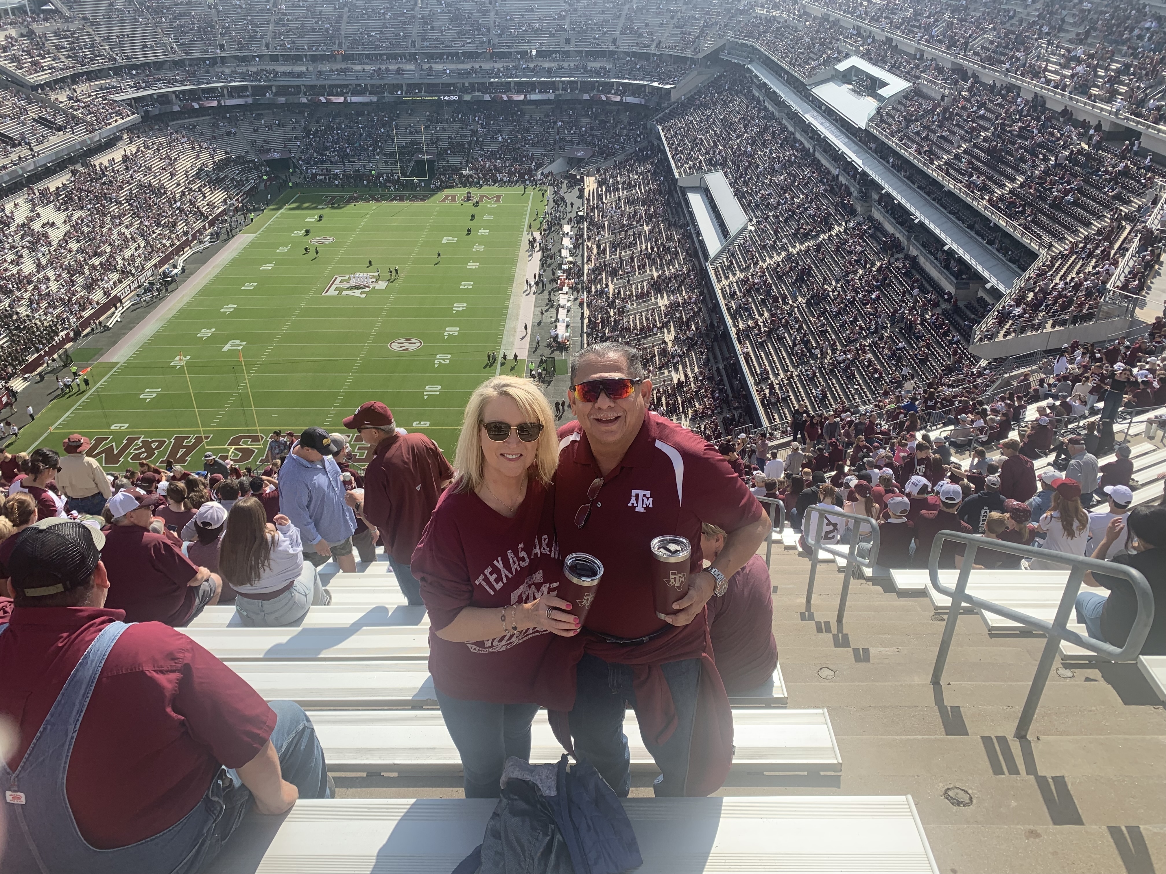 Texas A&M Aggies - NCAA Football vs Abilene Christian Wildcats