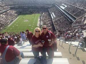 Texas A&M Aggies - NCAA Football vs Abilene Christian Wildcats
