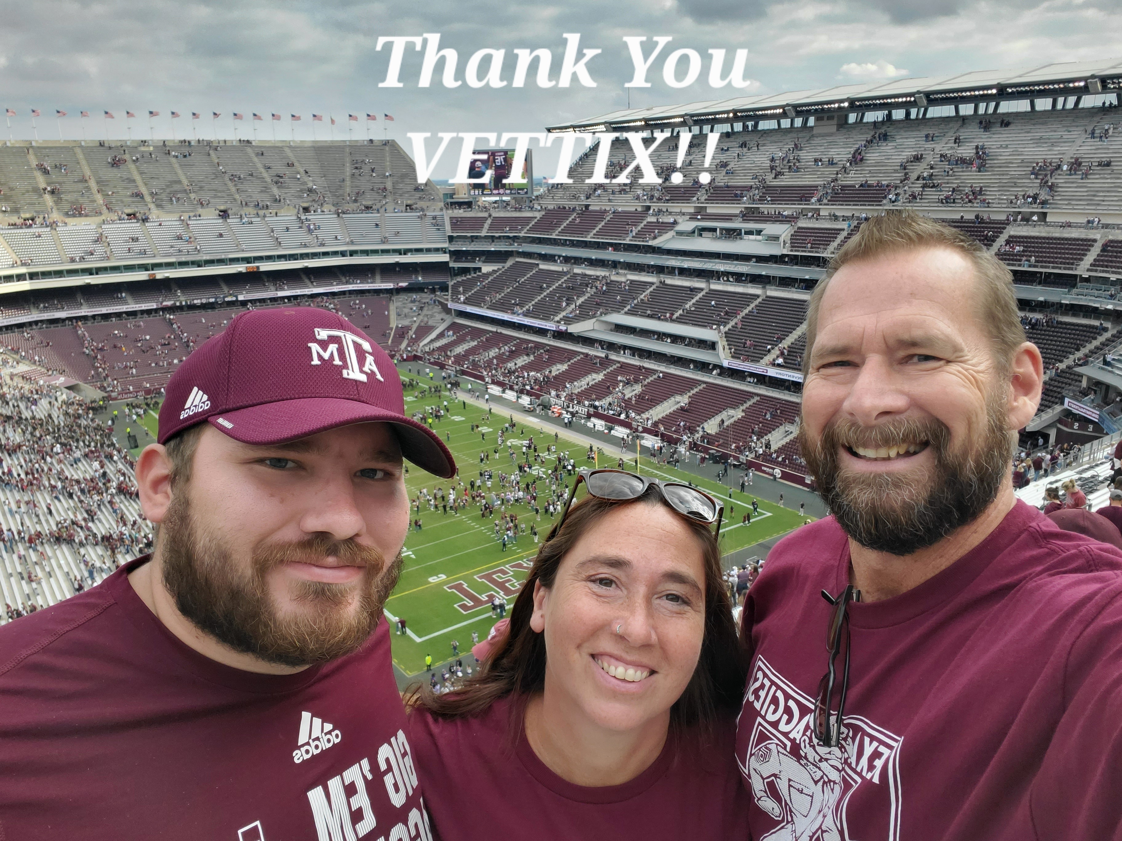 Texas A&M Aggies - NCAA Football vs Abilene Christian Wildcats