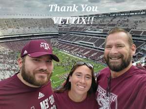 Texas A&M Aggies - NCAA Football vs Abilene Christian Wildcats