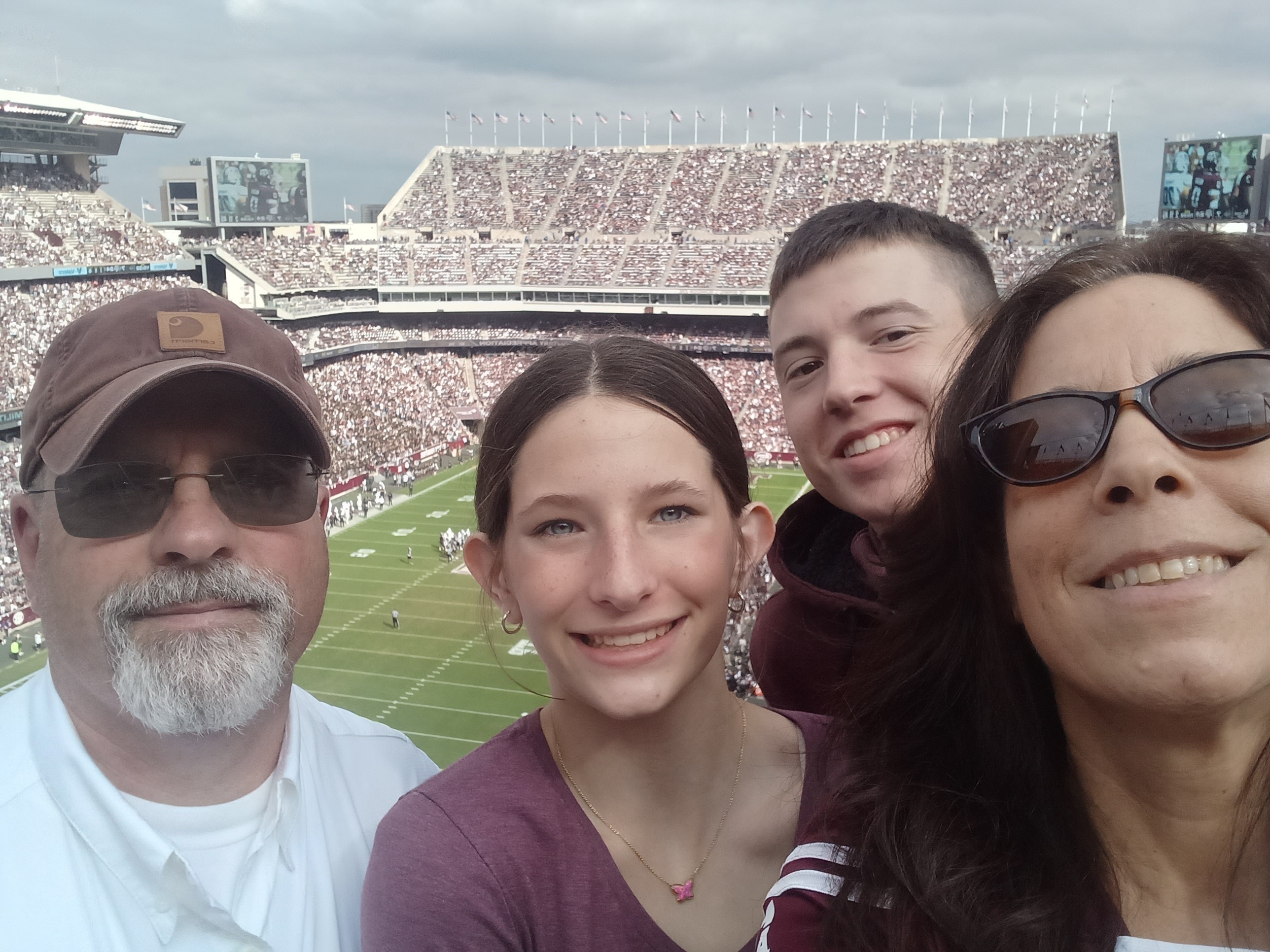 Texas A&M Aggies - NCAA Football vs Abilene Christian Wildcats