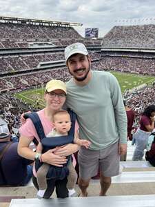 Texas A&M Aggies - NCAA Football vs Abilene Christian Wildcats