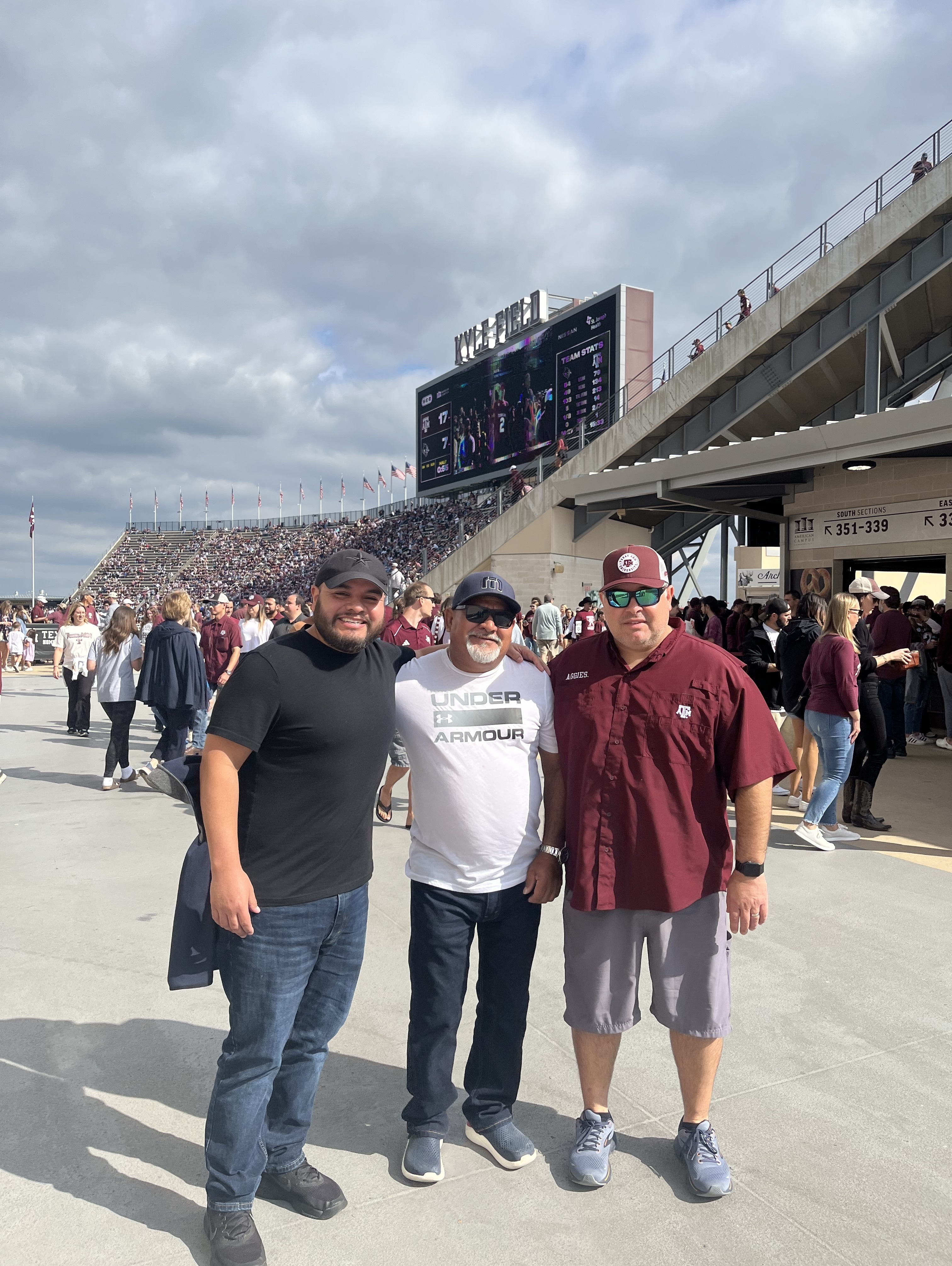Texas A&M Aggies - NCAA Football vs Abilene Christian Wildcats