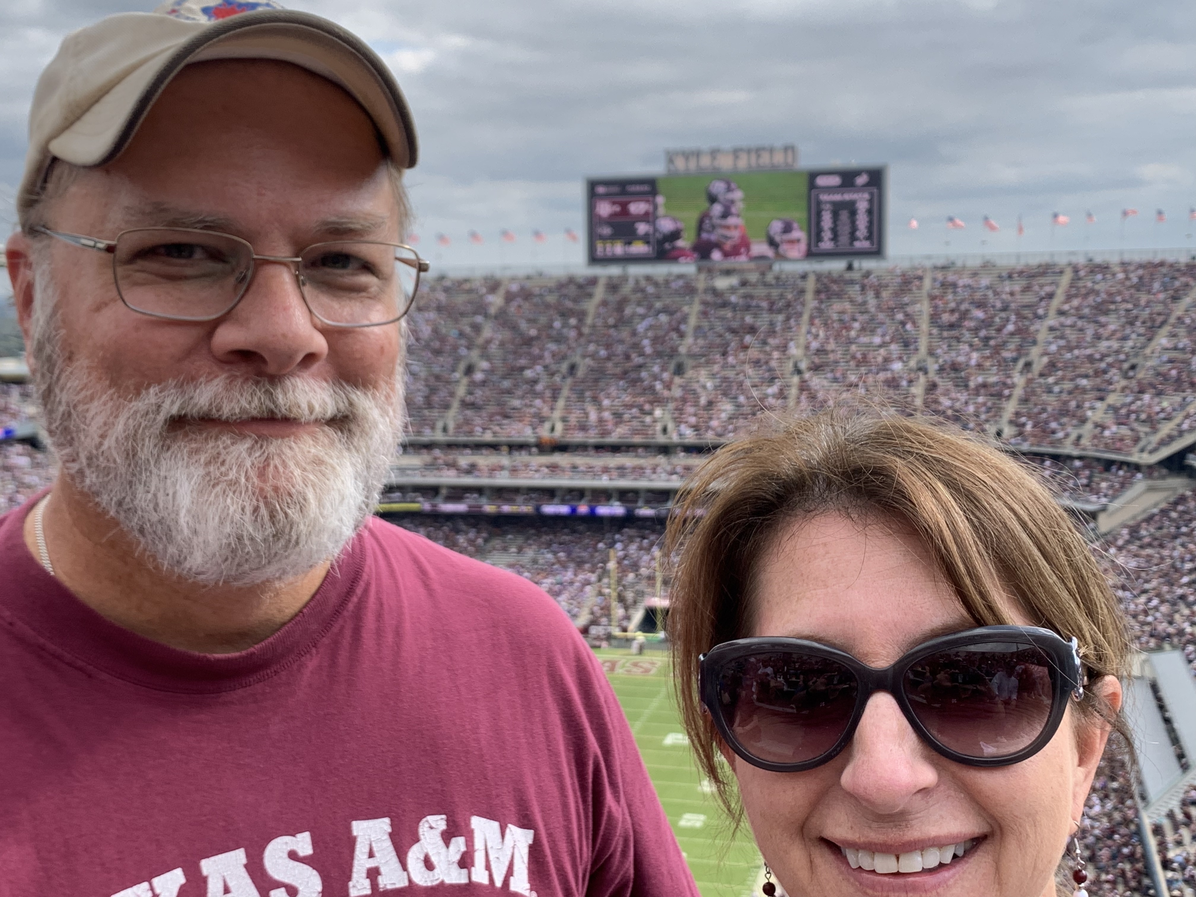 Texas A&M Aggies - NCAA Football vs Abilene Christian Wildcats