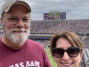 Texas A&M Aggies - NCAA Football vs Abilene Christian Wildcats