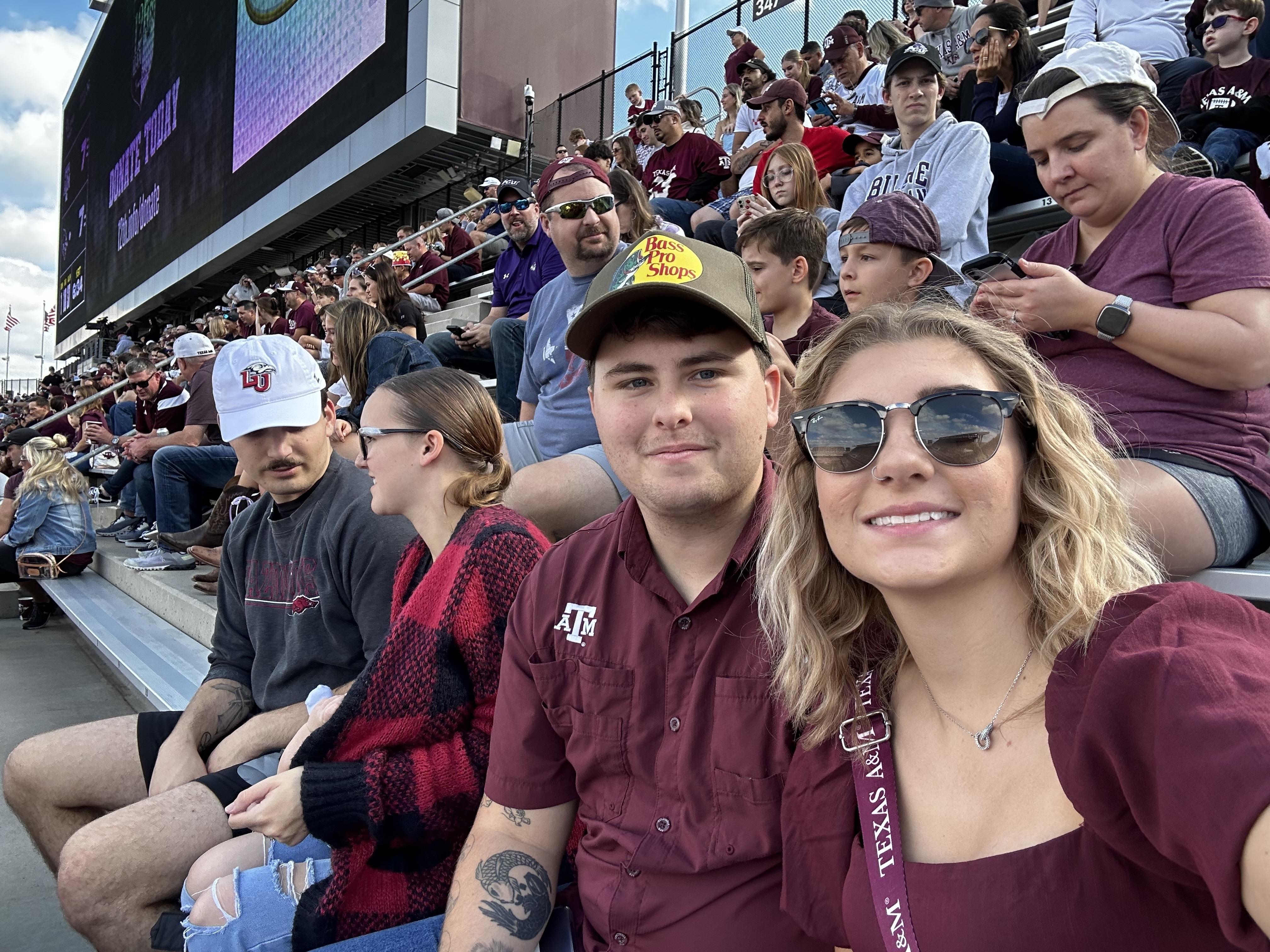 Texas A&M Aggies - NCAA Football vs Abilene Christian Wildcats