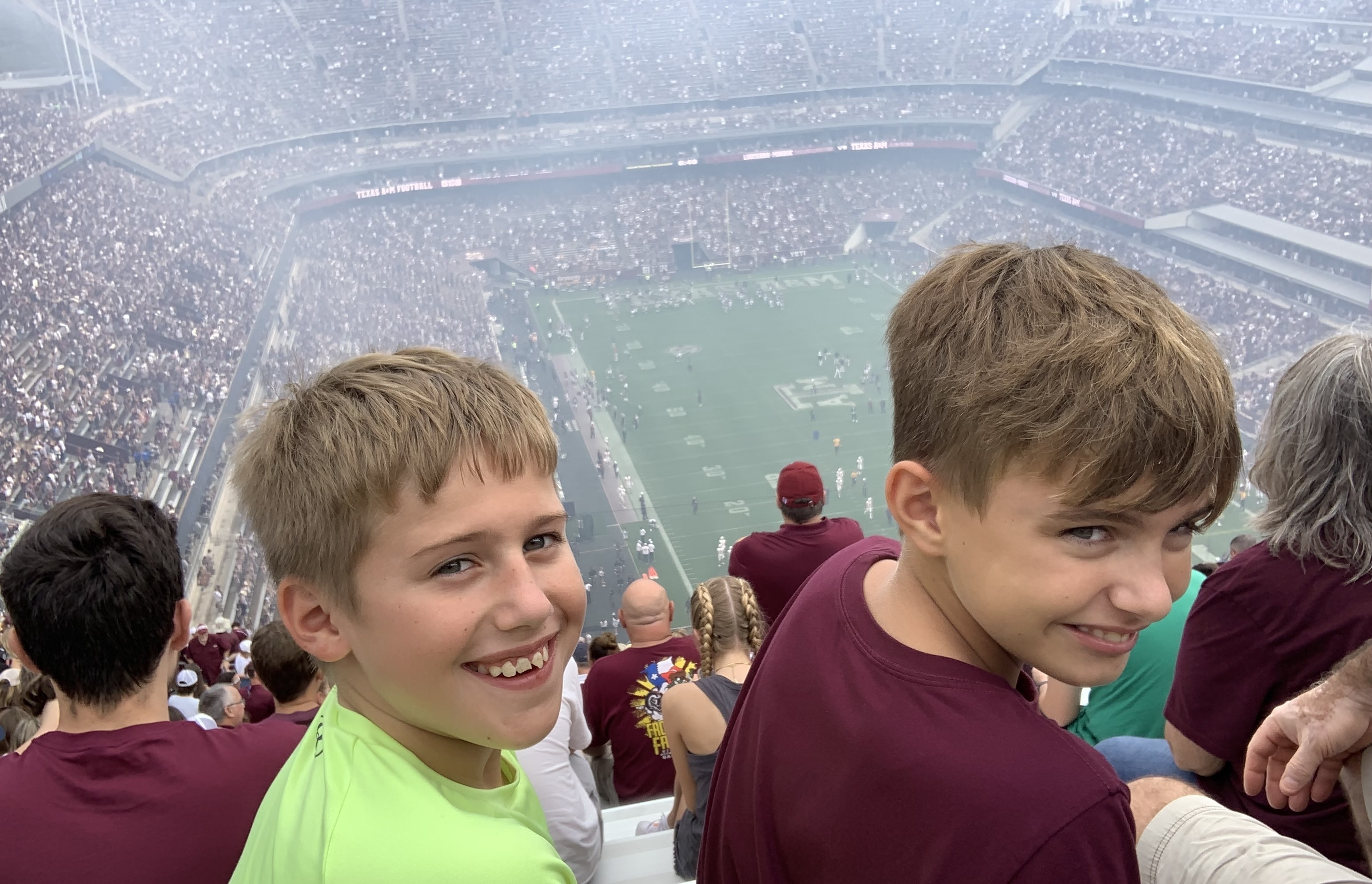 Texas A&M Aggies - NCAA Football vs Abilene Christian Wildcats