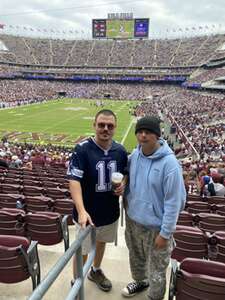 Texas A&M Aggies - NCAA Football vs Abilene Christian Wildcats