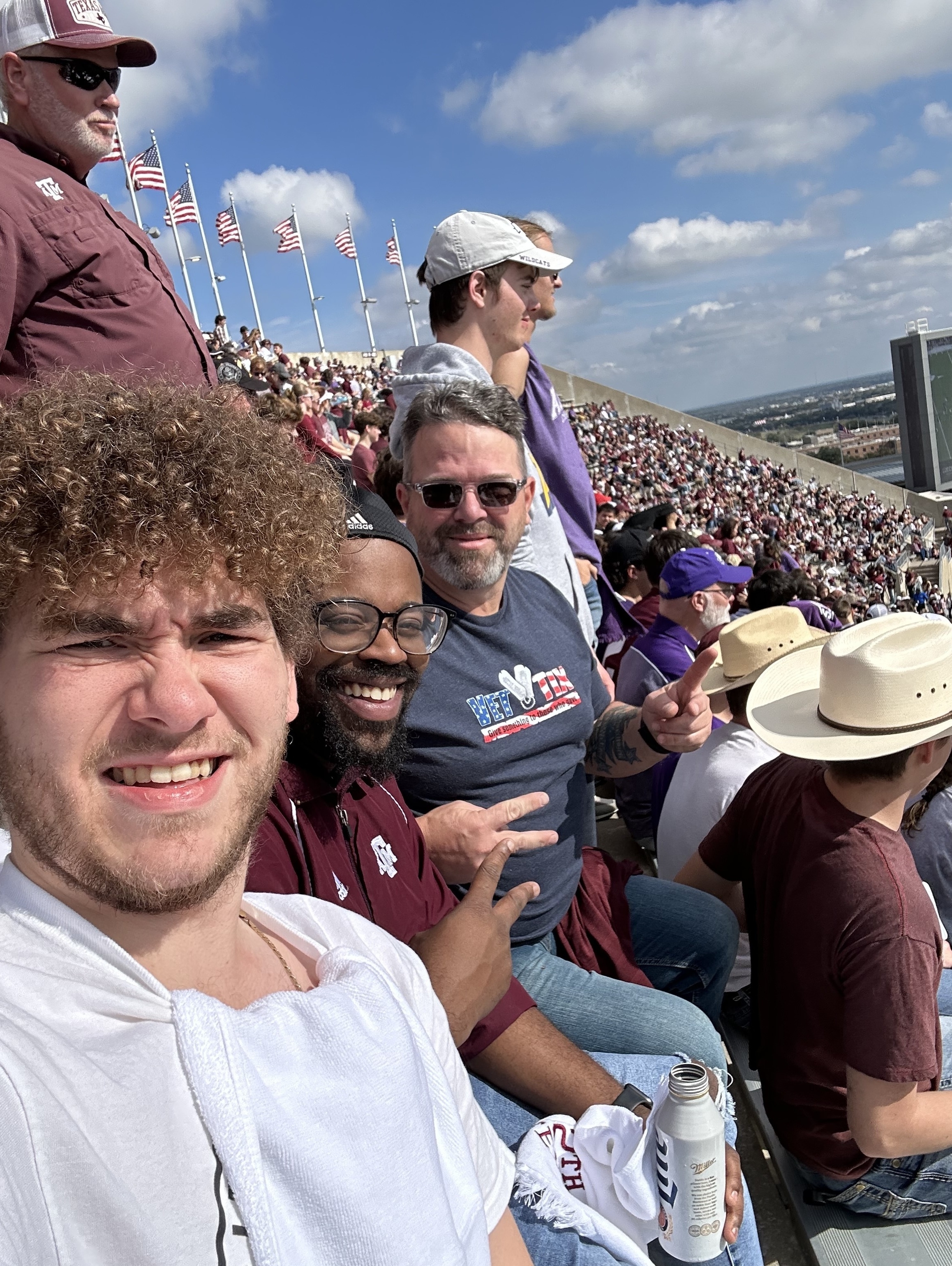 Texas A&M Aggies - NCAA Football vs Abilene Christian Wildcats