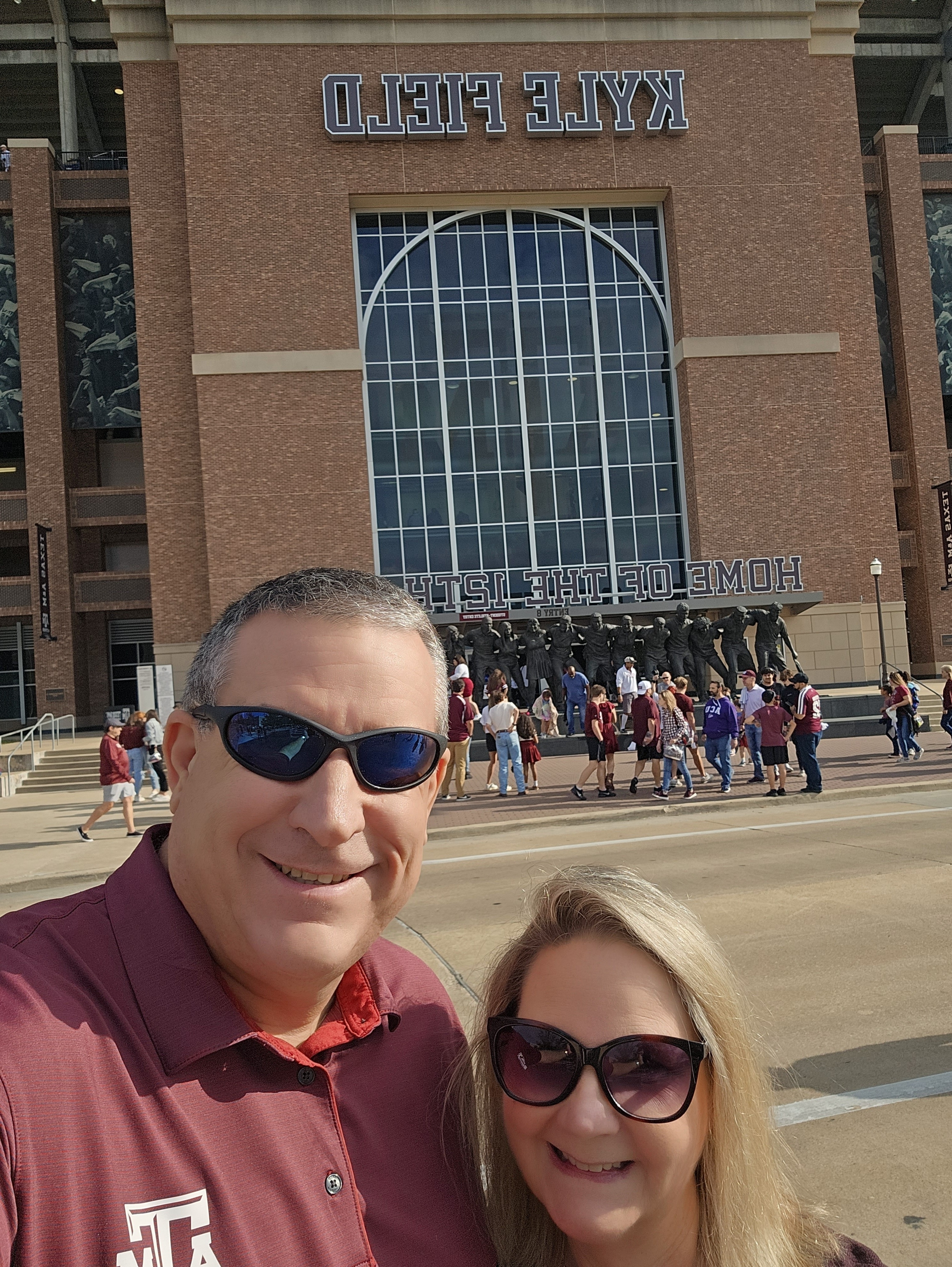 Texas A&M Aggies - NCAA Football vs Abilene Christian Wildcats