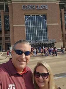 Texas A&M Aggies - NCAA Football vs Abilene Christian Wildcats