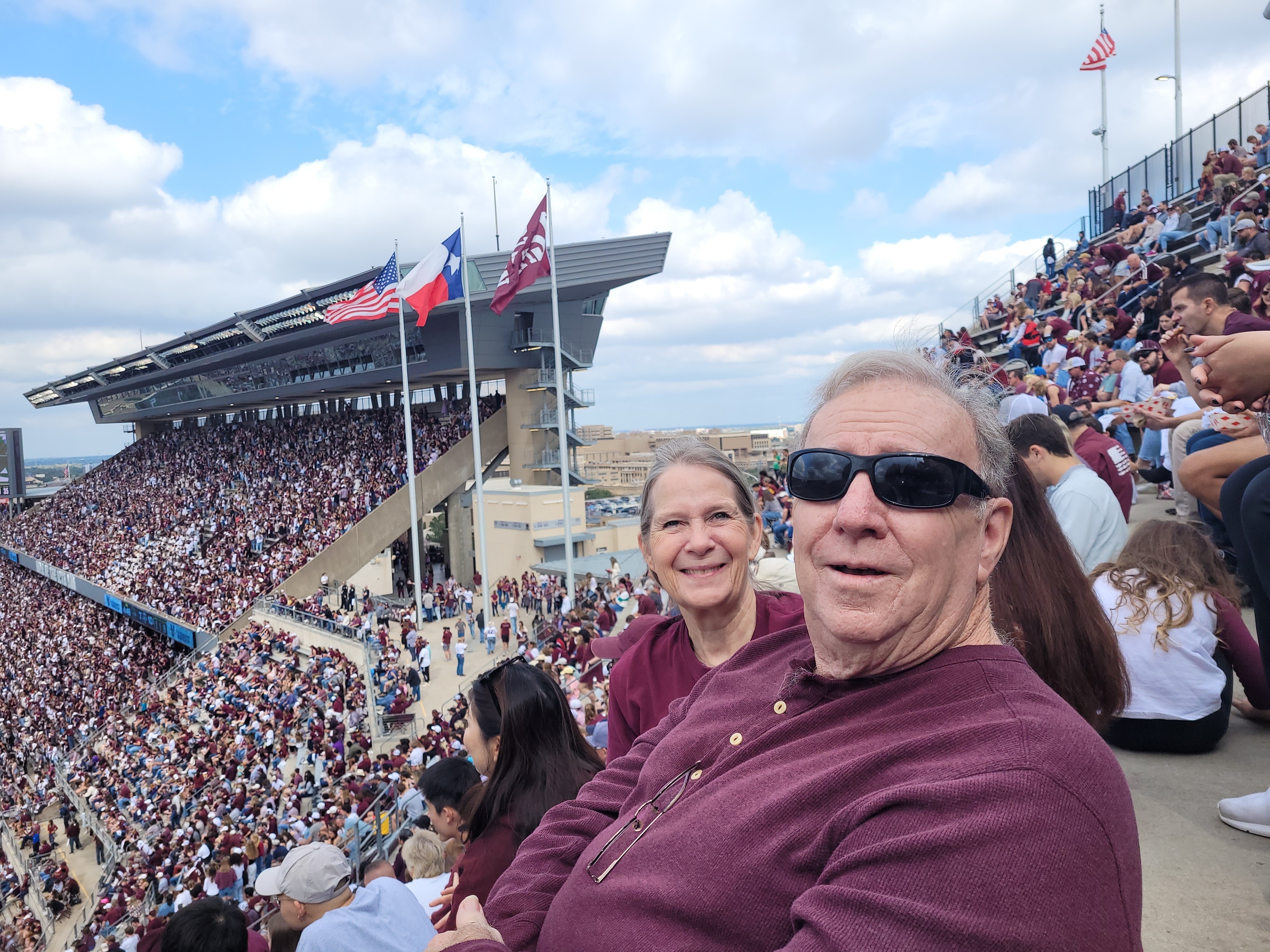 Texas A&M Aggies - NCAA Football vs Abilene Christian Wildcats