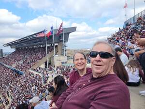 Texas A&M Aggies - NCAA Football vs Abilene Christian Wildcats