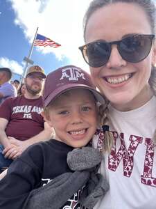 Texas A&M Aggies - NCAA Football vs Abilene Christian Wildcats