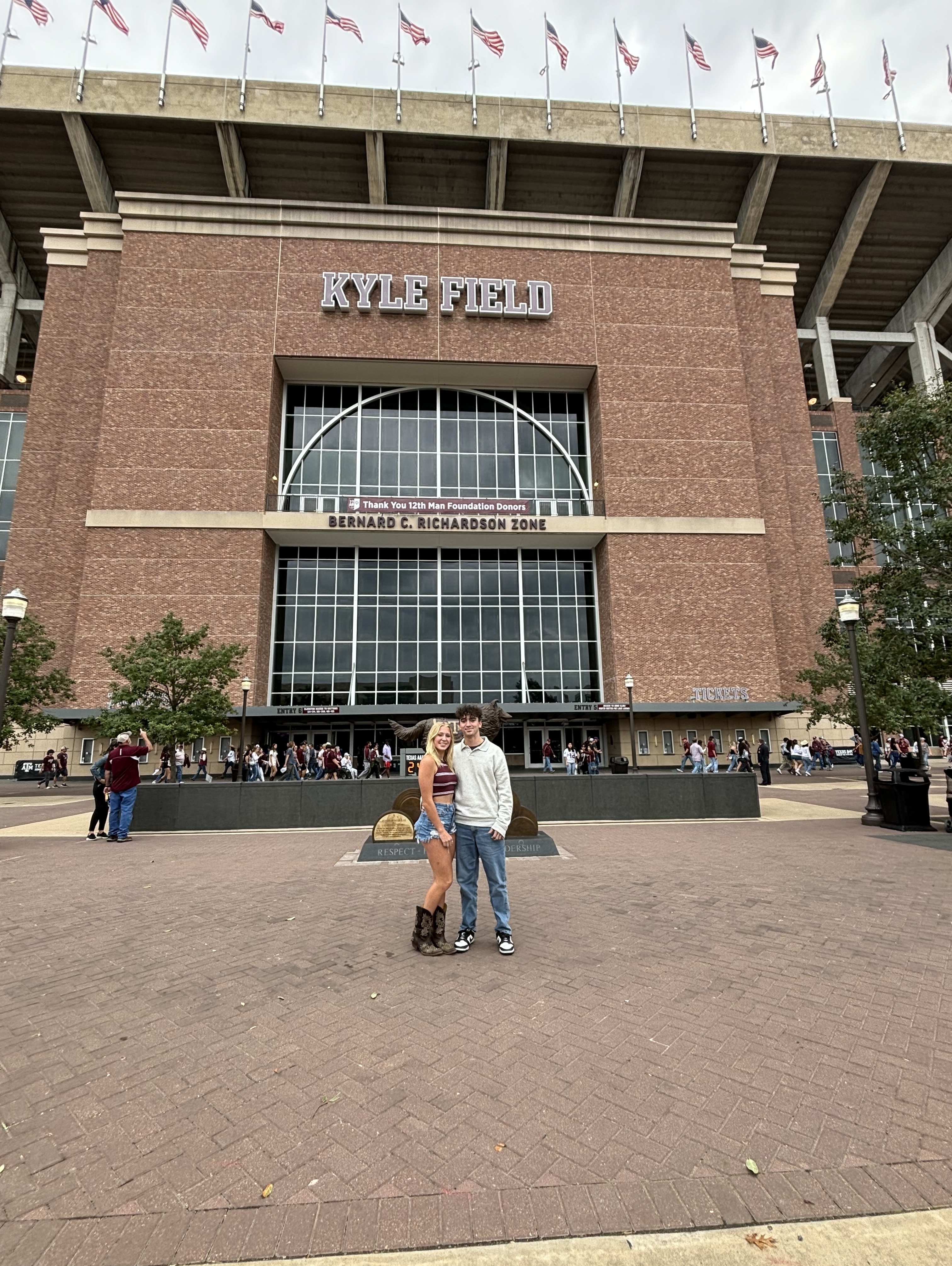 Texas A&M Aggies - NCAA Football vs Abilene Christian Wildcats