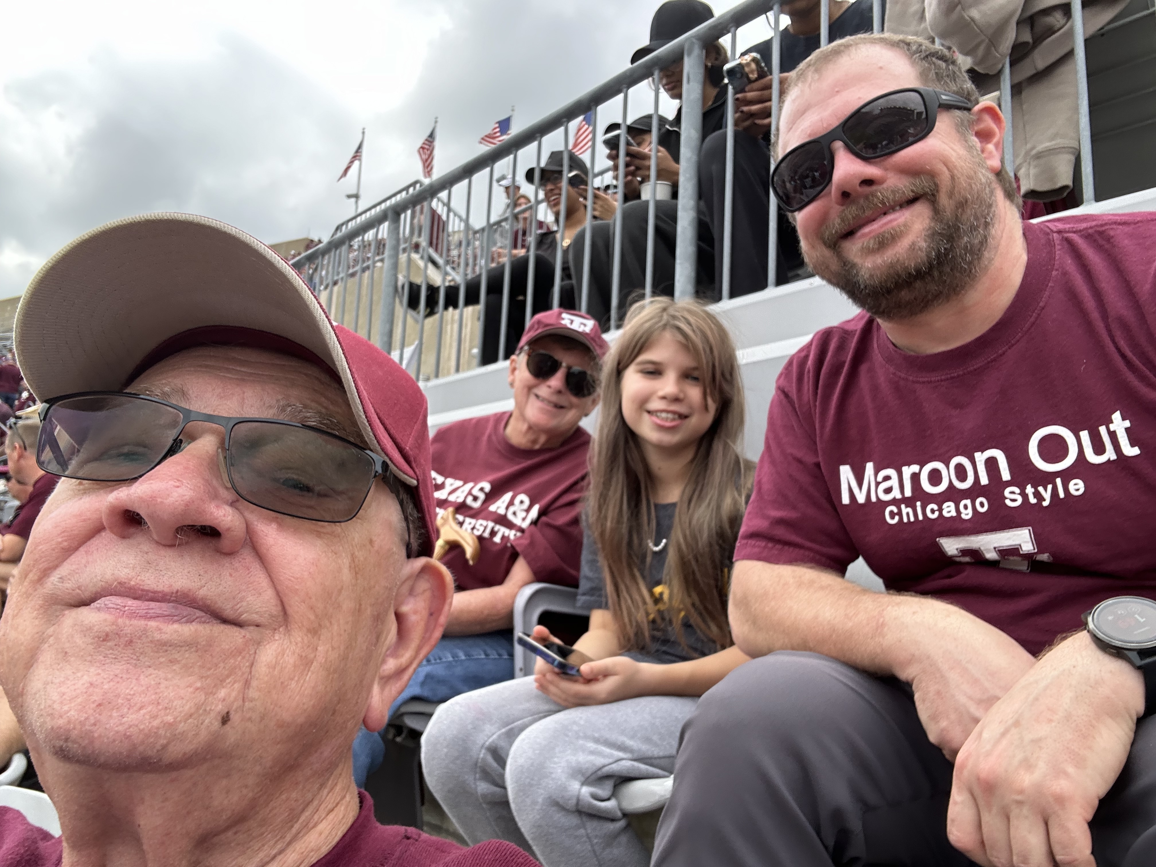 Texas A&M Aggies - NCAA Football vs Abilene Christian Wildcats